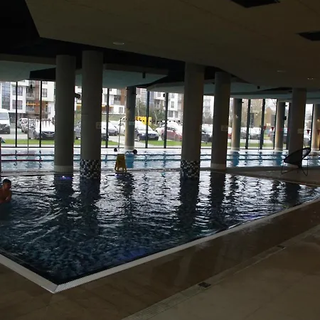 Apartament Seaside Kołobrzeg