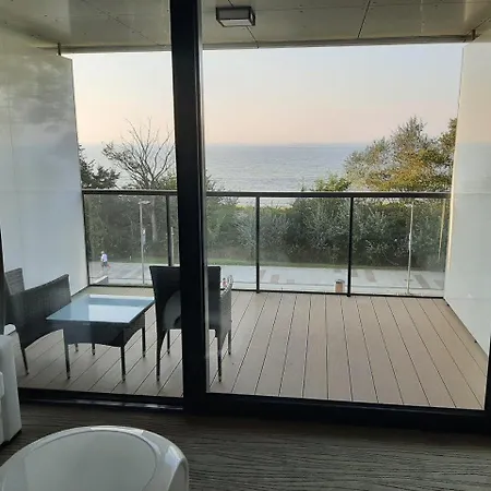Apartament Seaside