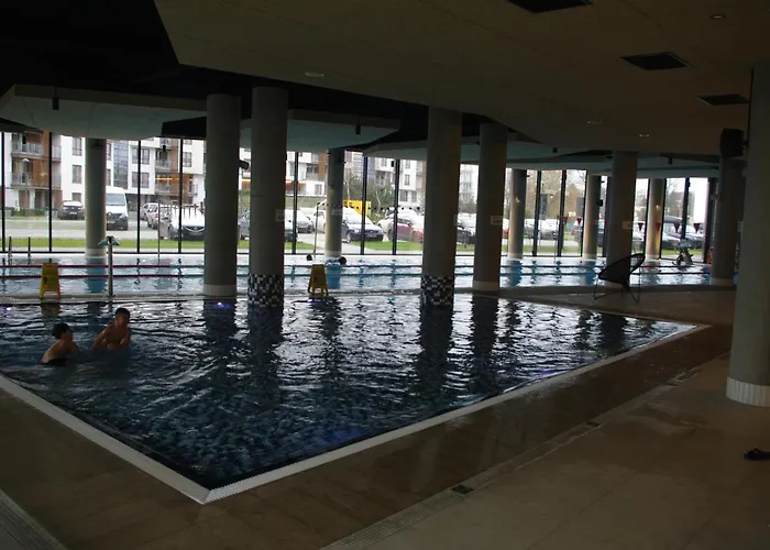 アパート Seaside コウォブジェク