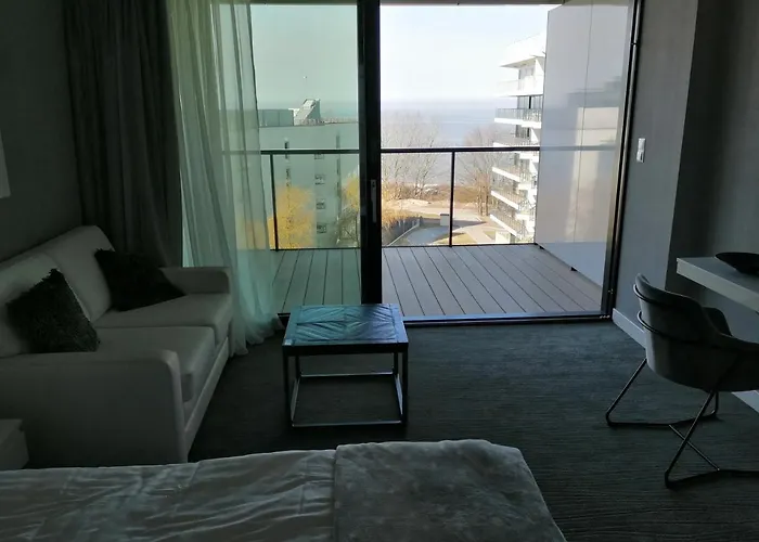 Seaside アパート