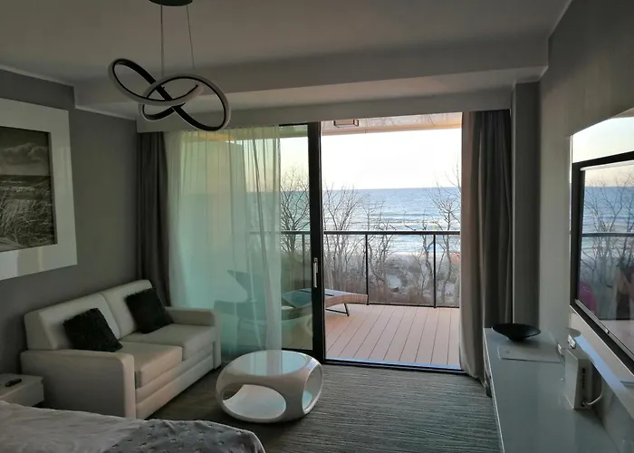 Seaside Appartamento Kołobrzeg